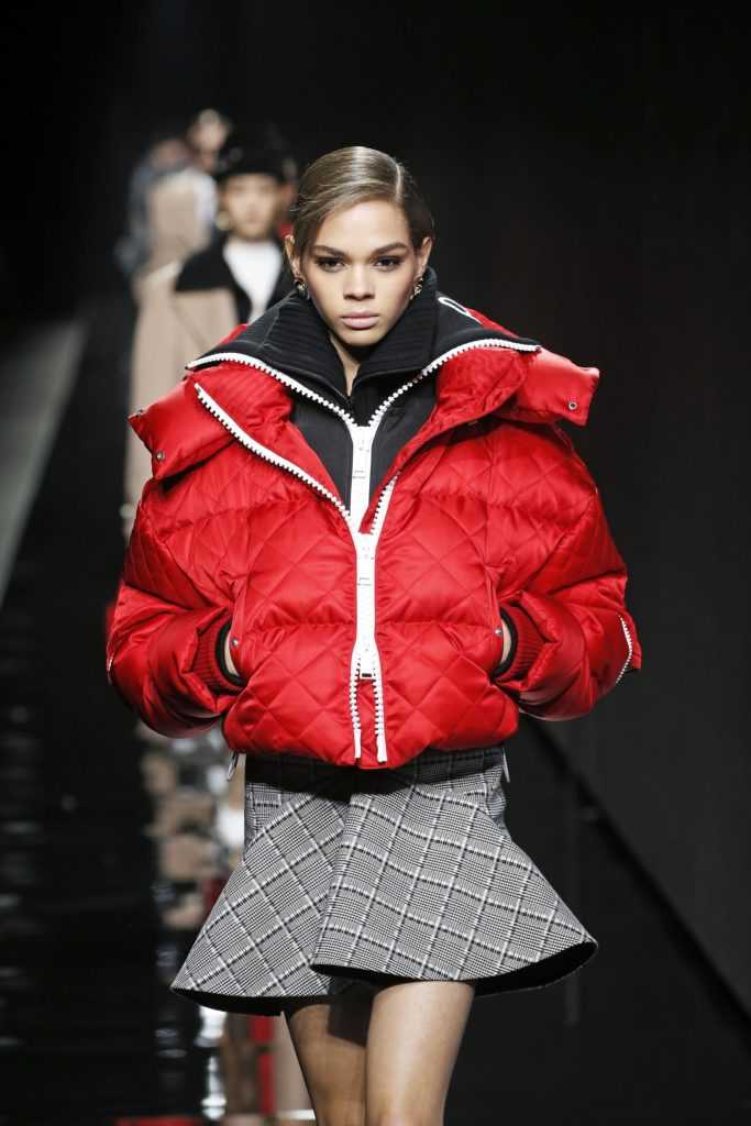 Модные куртки осень-зима 2021-2022 года: основные тенденции, новинки с фото