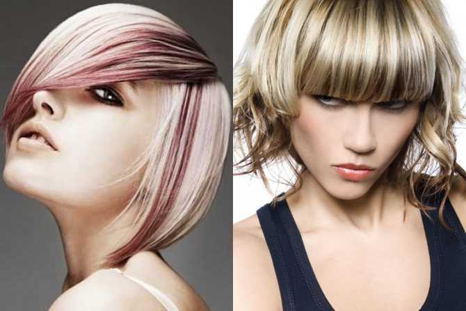 Модное колорирование волос в 2021 году: свежие тренды, фото