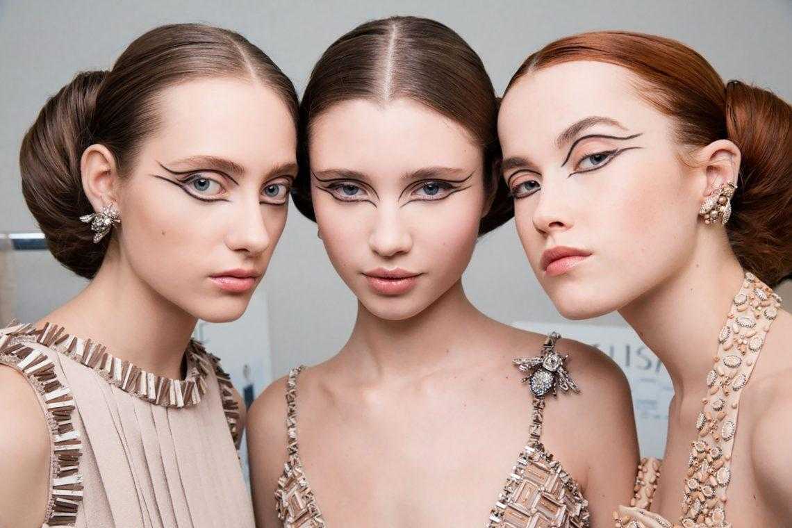 Модный макияж весна-лето 2020: 12 главных тенденций | trendy-u