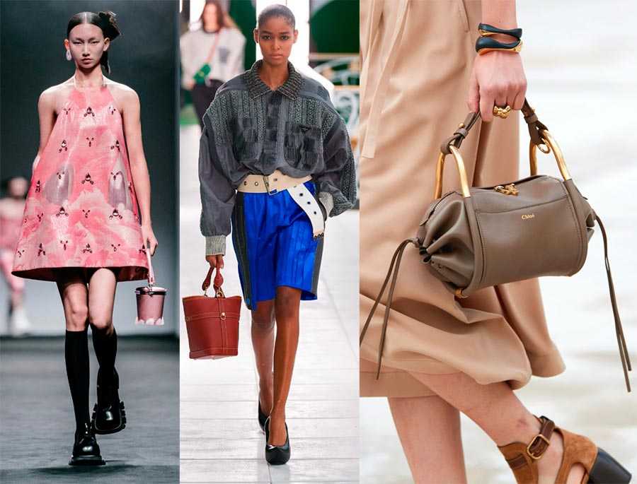 Модные сумки весна-лето 2019: 12 эффектных трендов | trendy-u