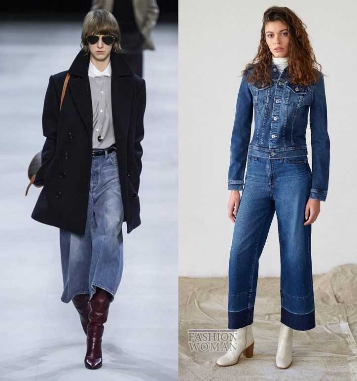Женские брюки зима 2021-2022 — модные тенденции: новинки с фото, основные тренды