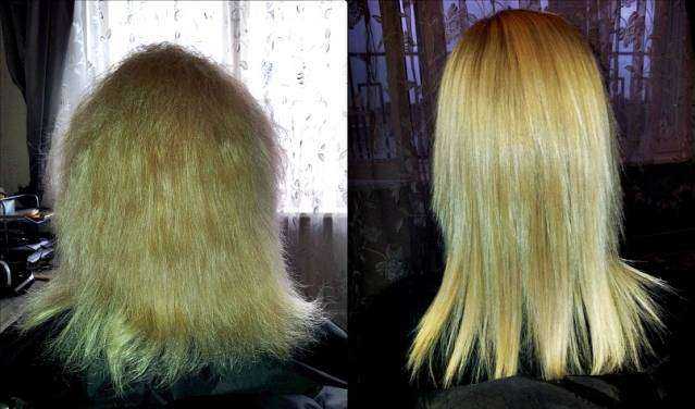Восстановление и лечение волос после осветления в домашних условиях