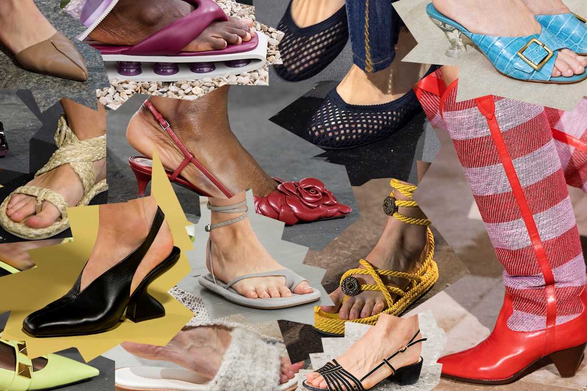 Обзор самых модных моделей женской обуви 2020 Актуальные тренды и новинки в модной обуви на сезоны осеньзима и весналето 2020 года Какие цвета обуви будут в моде